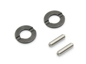 KYOSHO Unterlegscheiben Diff. Kyosho Inferno MP9-MP10 (2)...