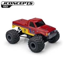 JConcepts Mini LMT 1990 Ford F-250 Body / JC-0624