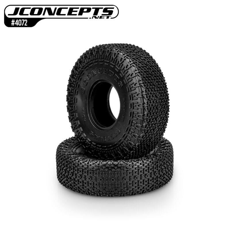 JConcepts 1/10 Crawler Rock Bumps 2.2 (5.75 OD) / JC-4072-02