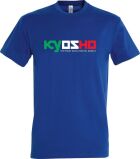 KYOSHO T-Shirt 25 Squadra Azzura 2XL / K.88260-2XL