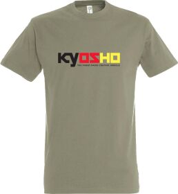 KYOSHO T-Shirt 25 Team D 4XL / K.88261-4XL