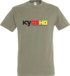 KYOSHO T-Shirt 25 Team D 5XL / K.88261-5XL