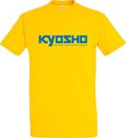 KYOSHO T-Shirt 25 Team SW 2XL / K.88262-2XL