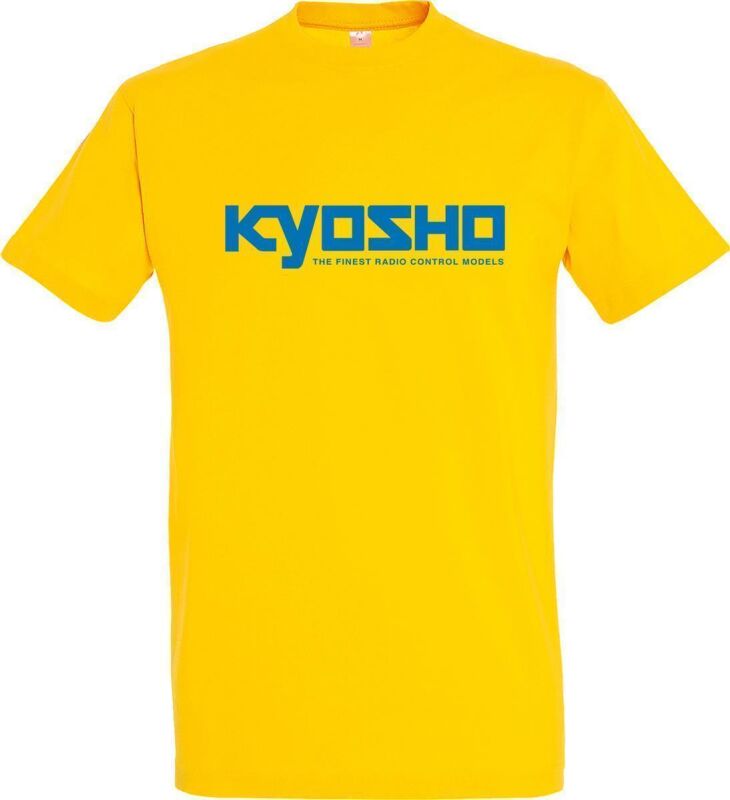KYOSHO T-Shirt 25 Team SW 4XL / K.88262-4XL