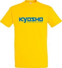 KYOSHO T-Shirt 25 Team SW M / K.88262-M