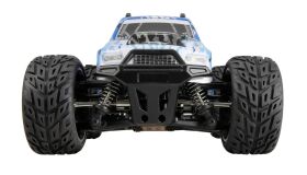 AMEWI MAX20 Monster Truck brushed 4WD 1:20 RTR blau/pink / 22700