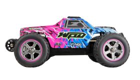 AMEWI / MAX20 Monstertruck Brushed 4WD 1:20 RTR blau/pink / 22700