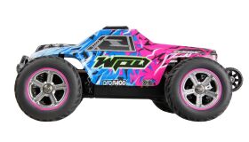 AMEWI / MAX20 Monstertruck Brushed 4WD 1:20 RTR blau/pink / 22700