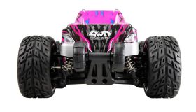 AMEWI / MAX20 Monstertruck Brushed 4WD 1:20 RTR blau/pink / 22700