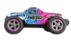 AMEWI / MAX20 Monstertruck Brushed 4WD 1:20 RTR blau/pink / 22700