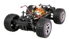 AMEWI / MAX20 Monstertruck Brushed 4WD 1:20 RTR blau/pink / 22700