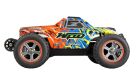 AMEWI MAX20 Monster Truck brushed 4WD 1:20 RTR blau/orange / 22707