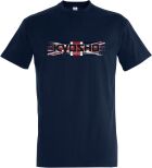 KYOSHO T-Shirt 25 Union Jack 3XL / K.88263-3XL