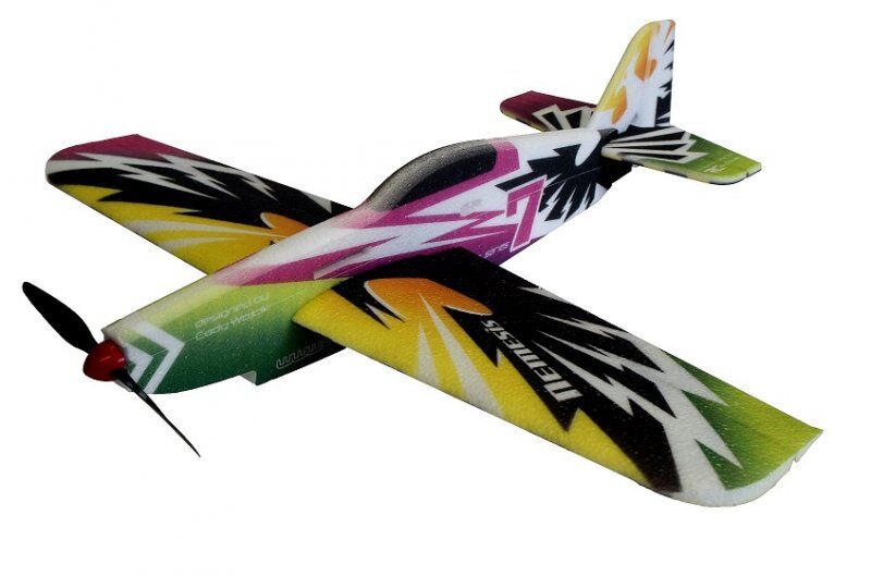 RC Factory Nemesis (lila) / 780 mm / 17731