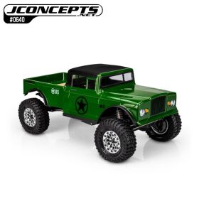 JConcepts 1/10 Crawler JCI M117 Lloyd 2 Body / JC-0640