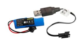 AMEWI / Kipper 9-Kanal 1:24 RTR / 22709