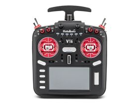 HelloRadio V16 MAX 2,4GHz - 4in1 LBT Fernsteuerung