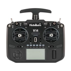 HelloRadio V14 PRO 2,4GHz - ELRS LBT Fernsteuerung