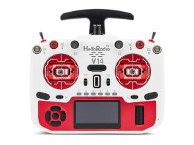 HelloRadio V14 MAX R9 OLED 2,4GHz - ELRS LBT Fernsteuerung