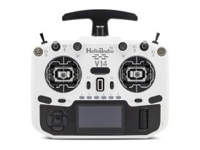 HelloRadio V14 MAX OLED 2,4GHz - 4in1 LBT Fernsteuerung