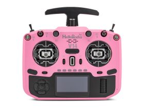 HelloRadio V14 MAX R9 OLED 2,4GHz - 4in1 LBT Fernsteuerung