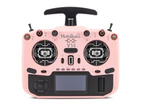 HelloRadio V14 MAX R9 OLED 2,4GHz - 4in1 LBT Fernsteuerung