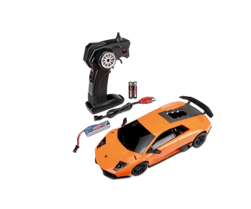 CARSON 1:24 Lamborg.Murcielago SV 2.4G 100% RTR / 500404307