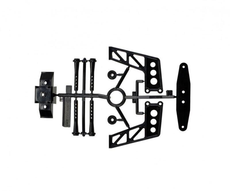 TAMIYA E-Teile Spoiler/Karosserie-Halter P956/C11 / 319005328