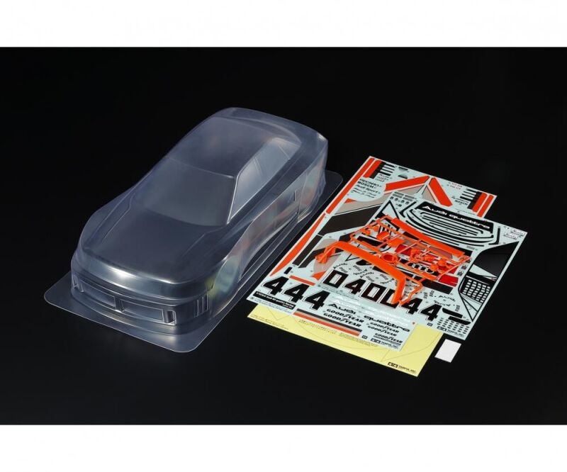 TAMIYA Kar.-Satz Audi 90 quattro Racing RS251mm / 300051751