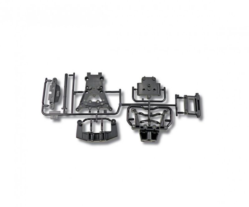TAMIYA DT-04 M-Teile Halterung Getriebe/Chass. / 319115594