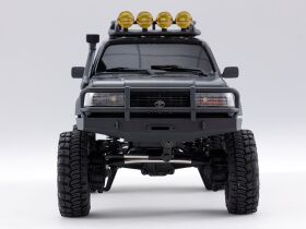 FMS FCX18 Toyota LC80 1:18 schwarz Pro - RTR 2.4GHz / DPFMS11831PRTRBK