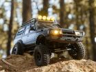 FMS FCX18 Toyota LC80 1:18 schwarz Pro - RTR 2.4GHz / DPFMS11831PRTRBK