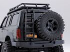 FMS FCX18 Toyota LC80 1:18 schwarz Pro - RTR 2.4GHz / DPFMS11831PRTRBK