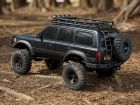 FMS FCX18 Toyota LC80 1:18 schwarz Pro - RTR 2.4GHz / DPFMS11831PRTRBK