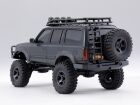 FMS FCX18 Toyota LC80 1:18 schwarz Pro - RTR 2.4GHz / DPFMS11831PRTRBK