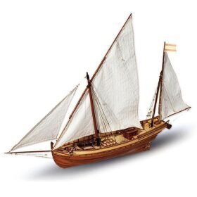 OcCre San Juan Standmodellbausatz 1:70 / oc12001