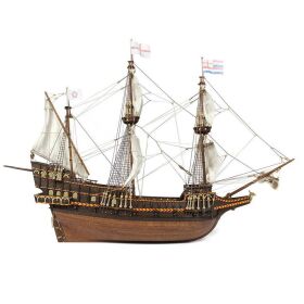 OcCre HMS Golden Hind Standmodellbausatz 1:85 / oc12003