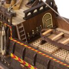 OcCre HMS Golden Hind Standmodellbausatz 1:85 / oc12003