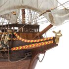 OcCre HMS Golden Hind Standmodellbausatz 1:85 / oc12003