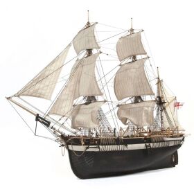 OcCre HMS Terror Standmodellbausatz 1:75 / oc12004