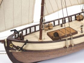 OcCre Polaris Standmodellbausatz 1:50 / oc12007