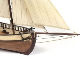 OcCre Polaris Bausatz 1:50 mit Werkzeug + Holzleim / oc12007S