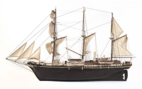 OcCre HMS Endurance Standmodellbausatz 1:70 / oc12008