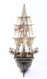 OcCre HMS Endurance Standmodellbausatz 1:70 / oc12008
