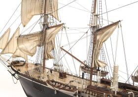 OcCre HMS Endurance Standmodellbausatz 1:70 / oc12008