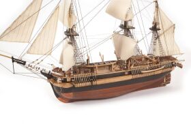 OcCre HMS Erebus Standmodellbausatz 1:75 / oc12009