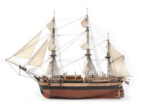 OcCre HMS Erebus Standmodellbausatz 1:75 / oc12009