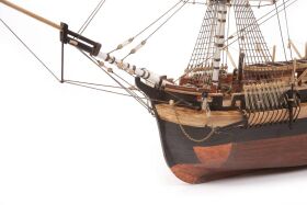 OcCre HMS Erebus Standmodellbausatz 1:75 / oc12009
