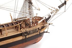 OcCre HMS Erebus Standmodellbausatz 1:75 / oc12009