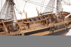 OcCre HMS Erebus Standmodellbausatz 1:75 / oc12009